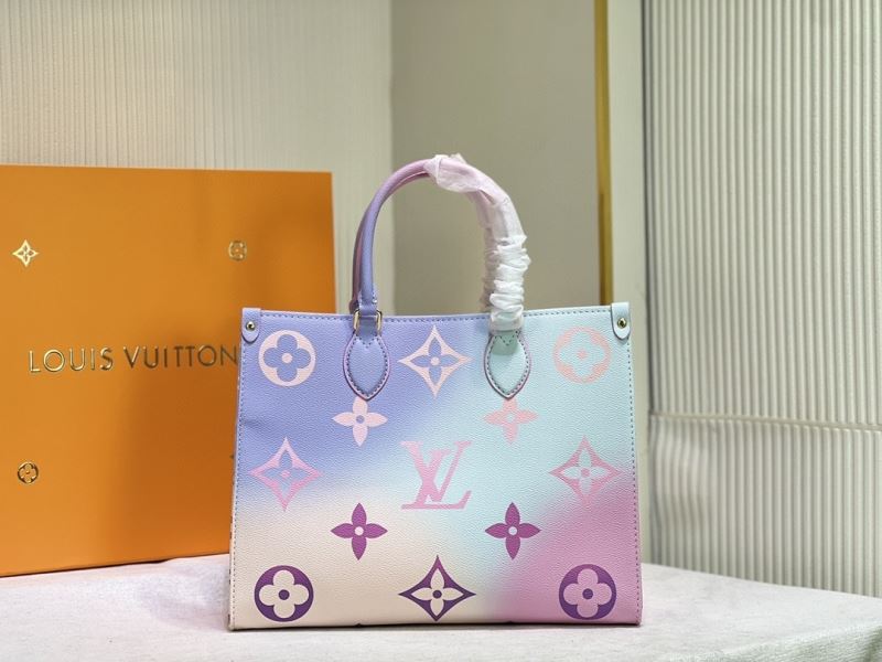 LV Shopping Bags